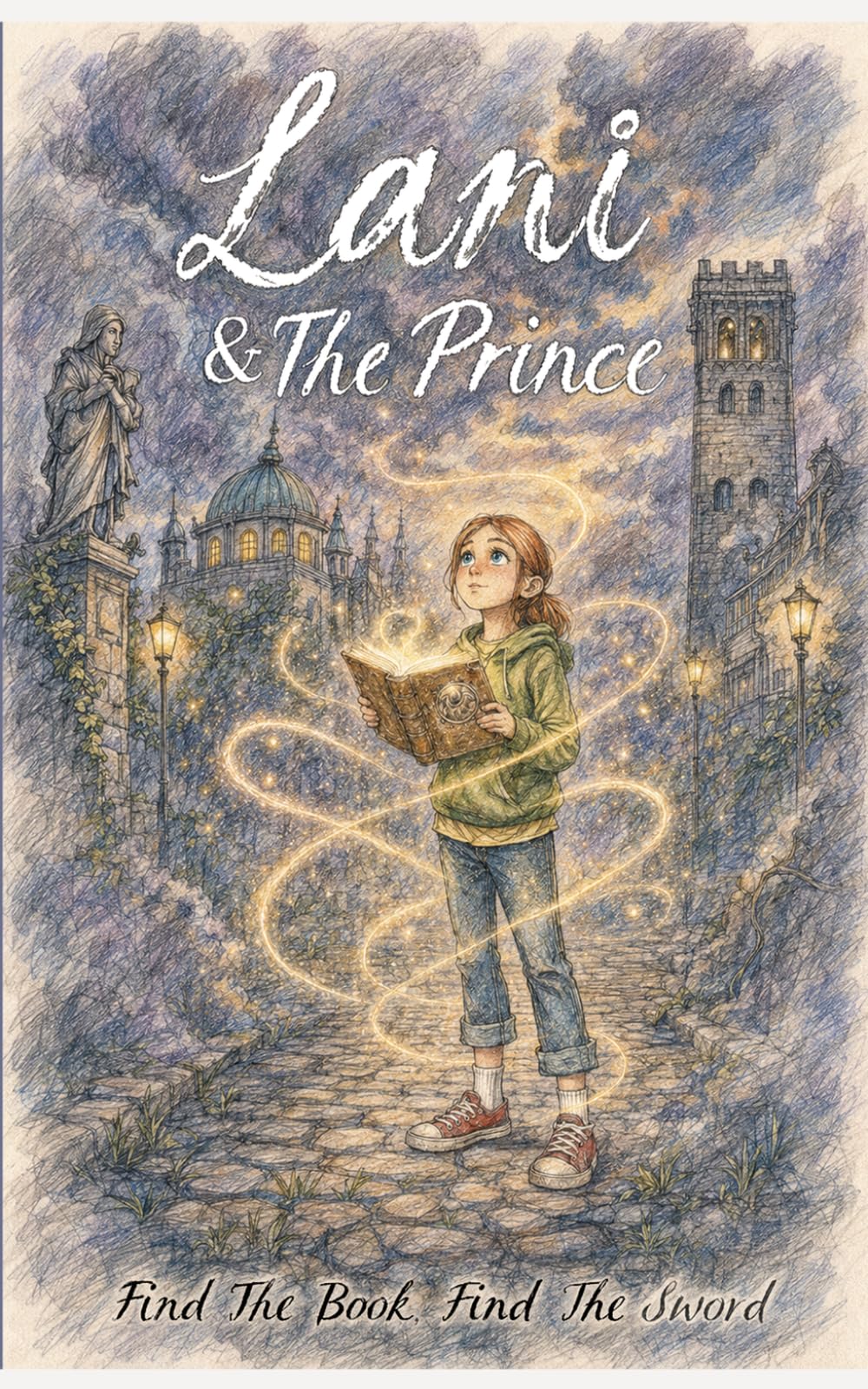 Lani & The Prince: Find the book, find the sword: 1 (Phoenix Saga)