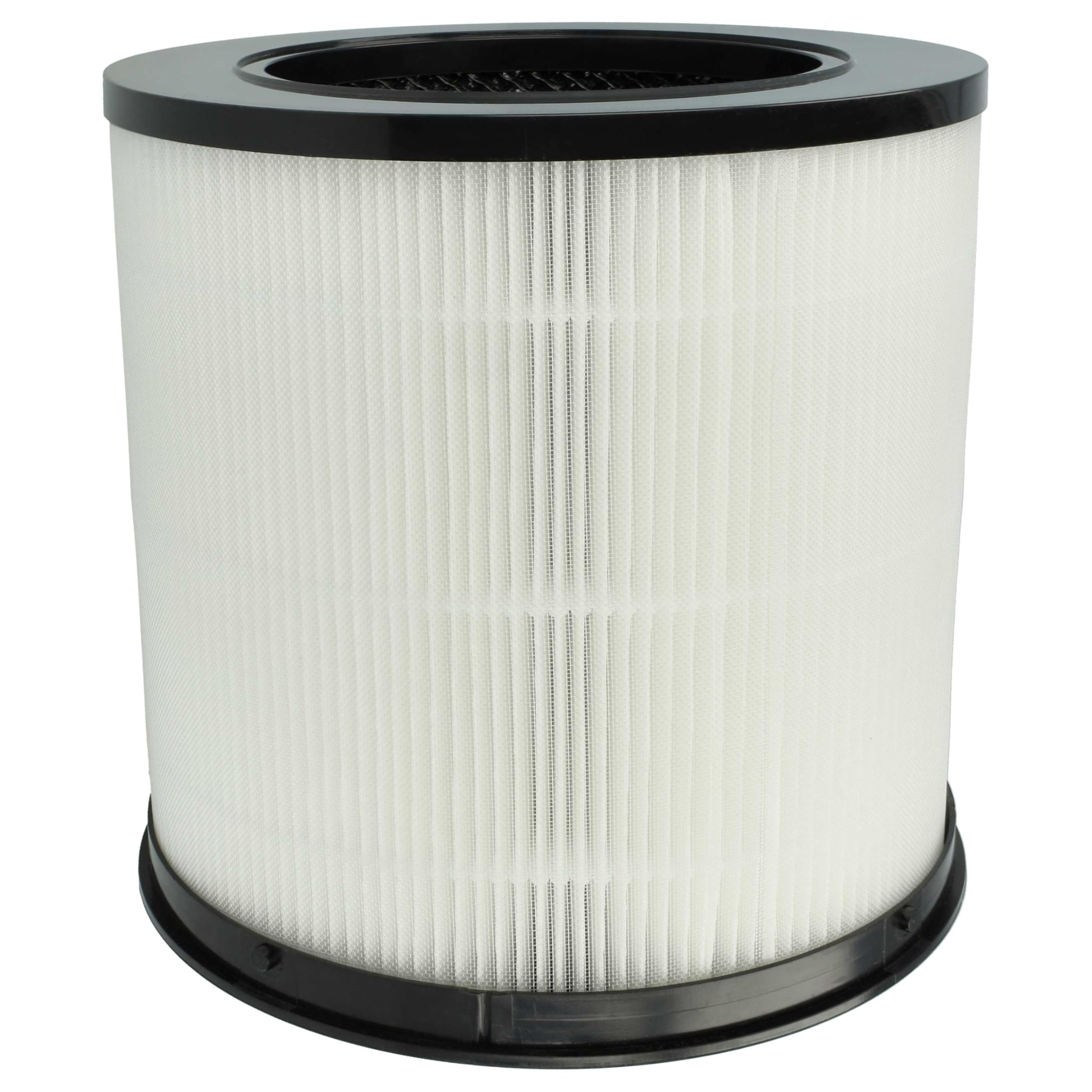 vhbw filtro aria compatibile con Xiaomi Smart Air Purifier 4 Compact purificatore d'aria - filtro combinato prefiltro + HEPA + carbone attivo