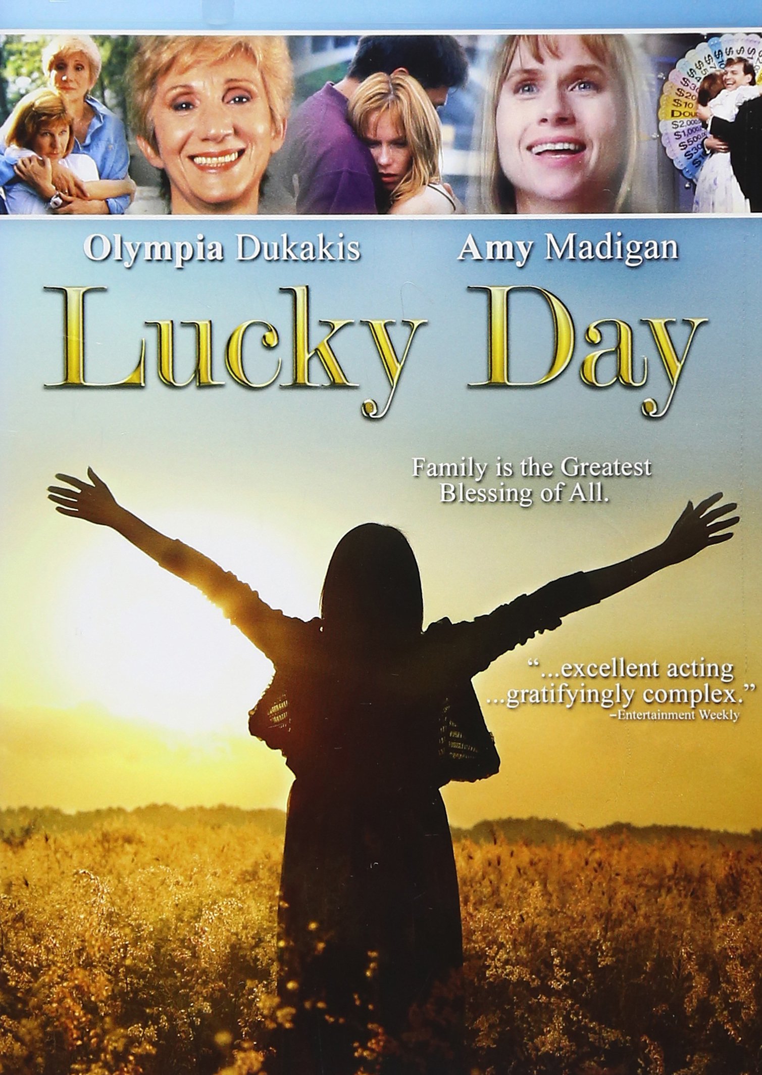 Lucky Day [DVD]