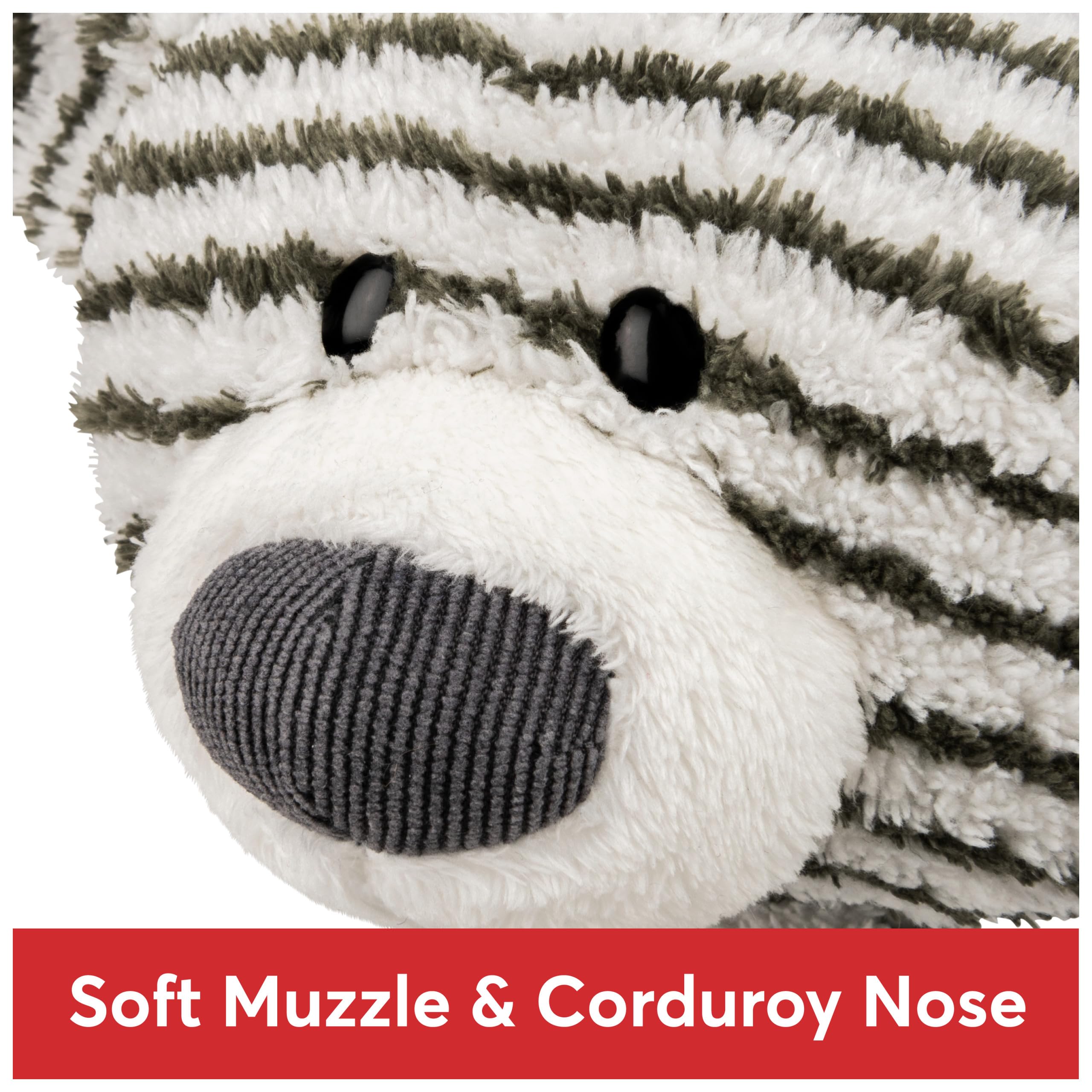 GUND Toothpick Stripes - Oso de peluche de 38 cm, a partir de 1 año