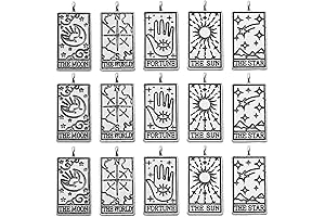 Tarot Charms: Add Enchanting Symbolism to Your Jewelry Creations