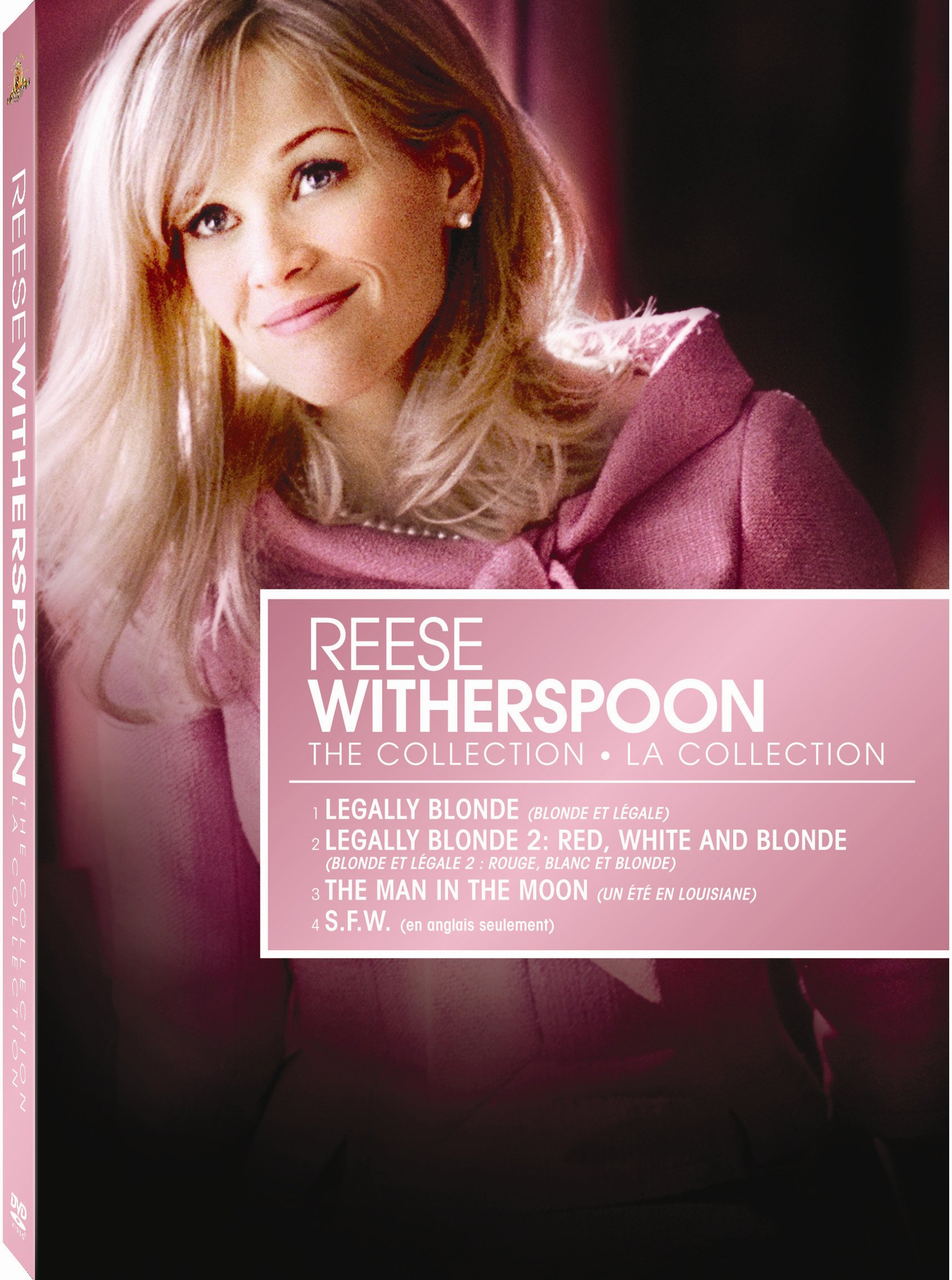 Reese Witherspoon Star Collection [DVD]
