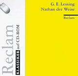  Nathan der Weise. CD- ROM für Windows ab 3.1