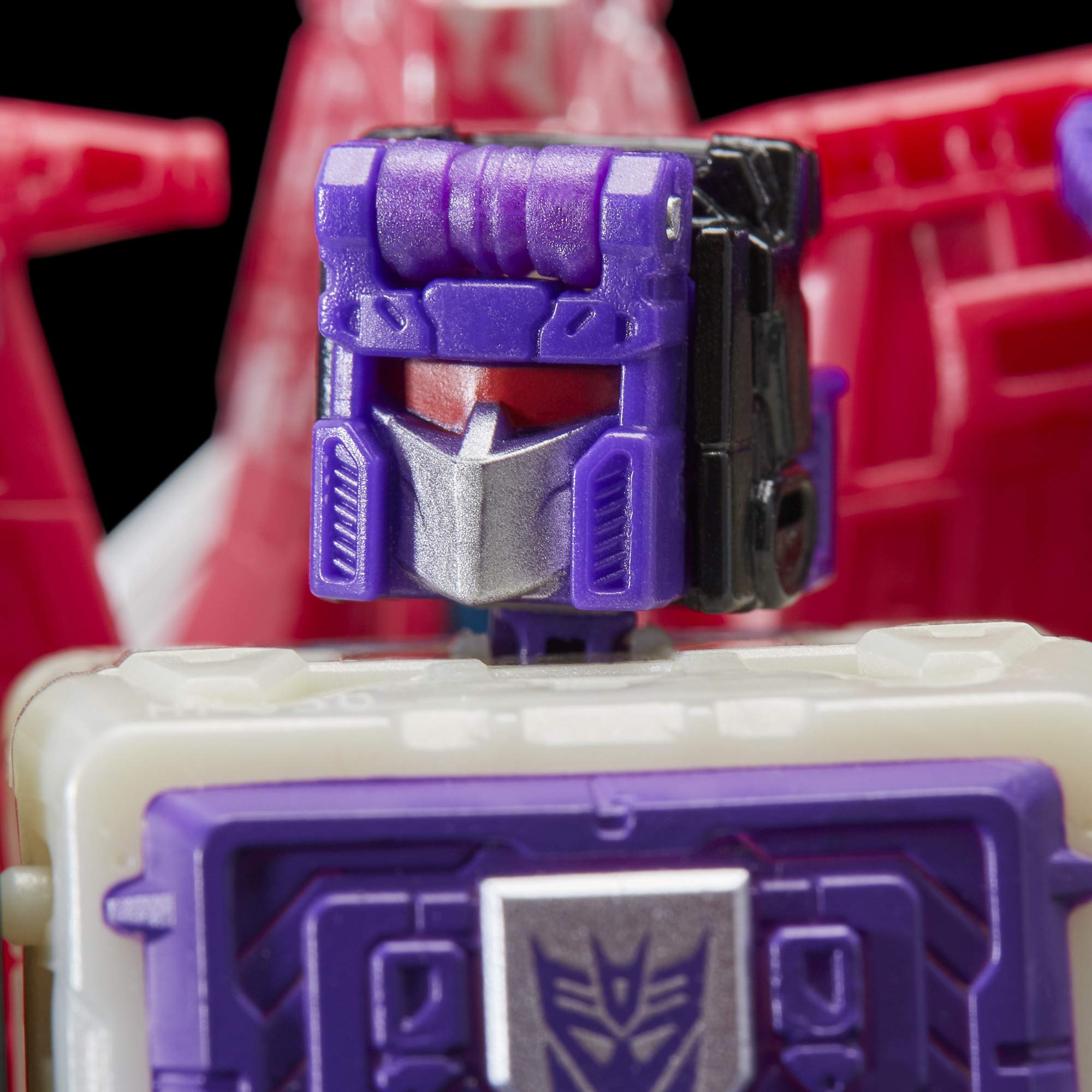 Transformers War For Cybertron Voyager Apeface Triple Changer - 7-inch Action Figure With Accessories