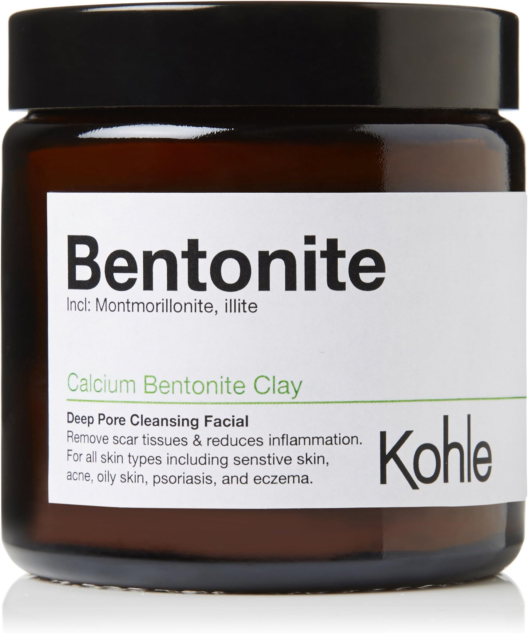 Calcium Bentonite Clay