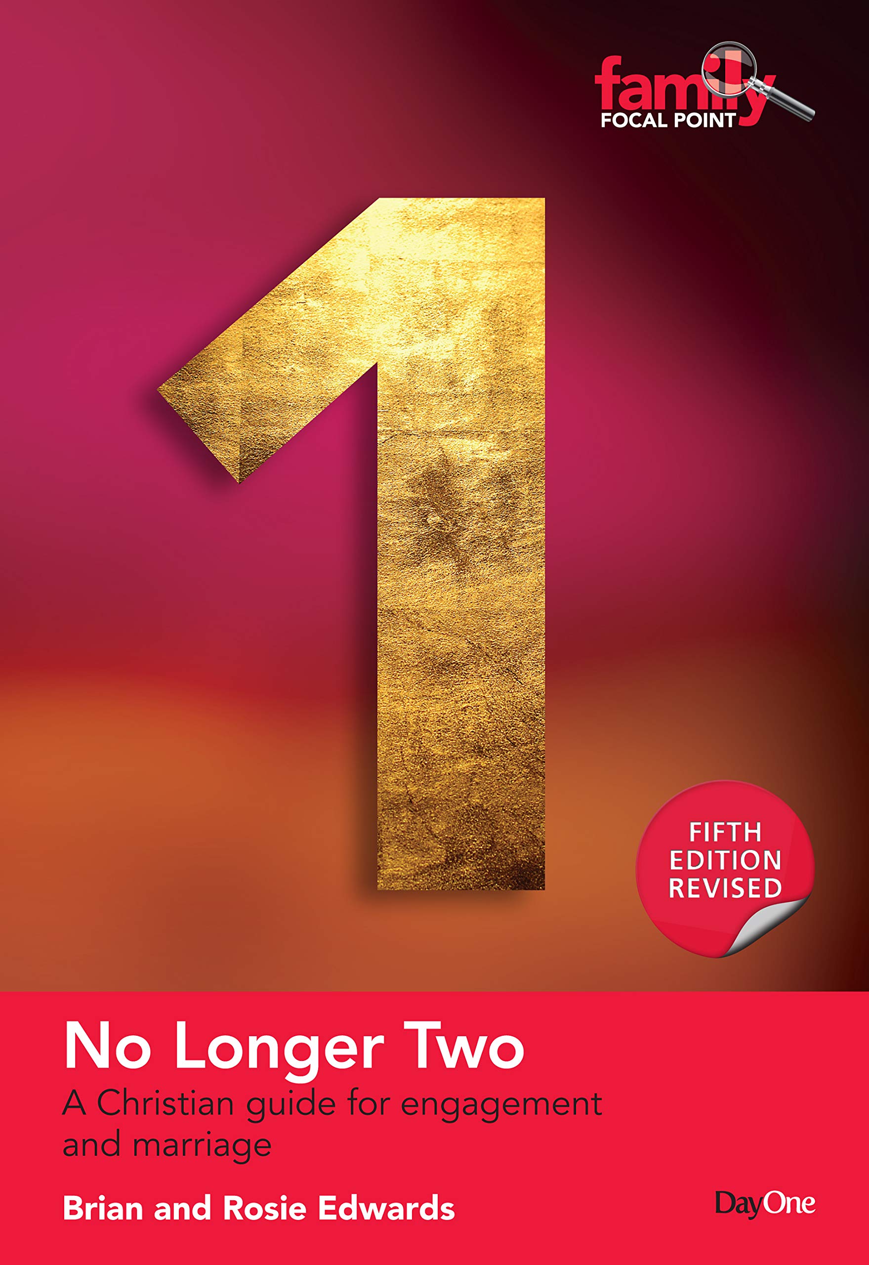 No Longer Two (Family Focal Point): A Christian Guide for Engagement and Marriage