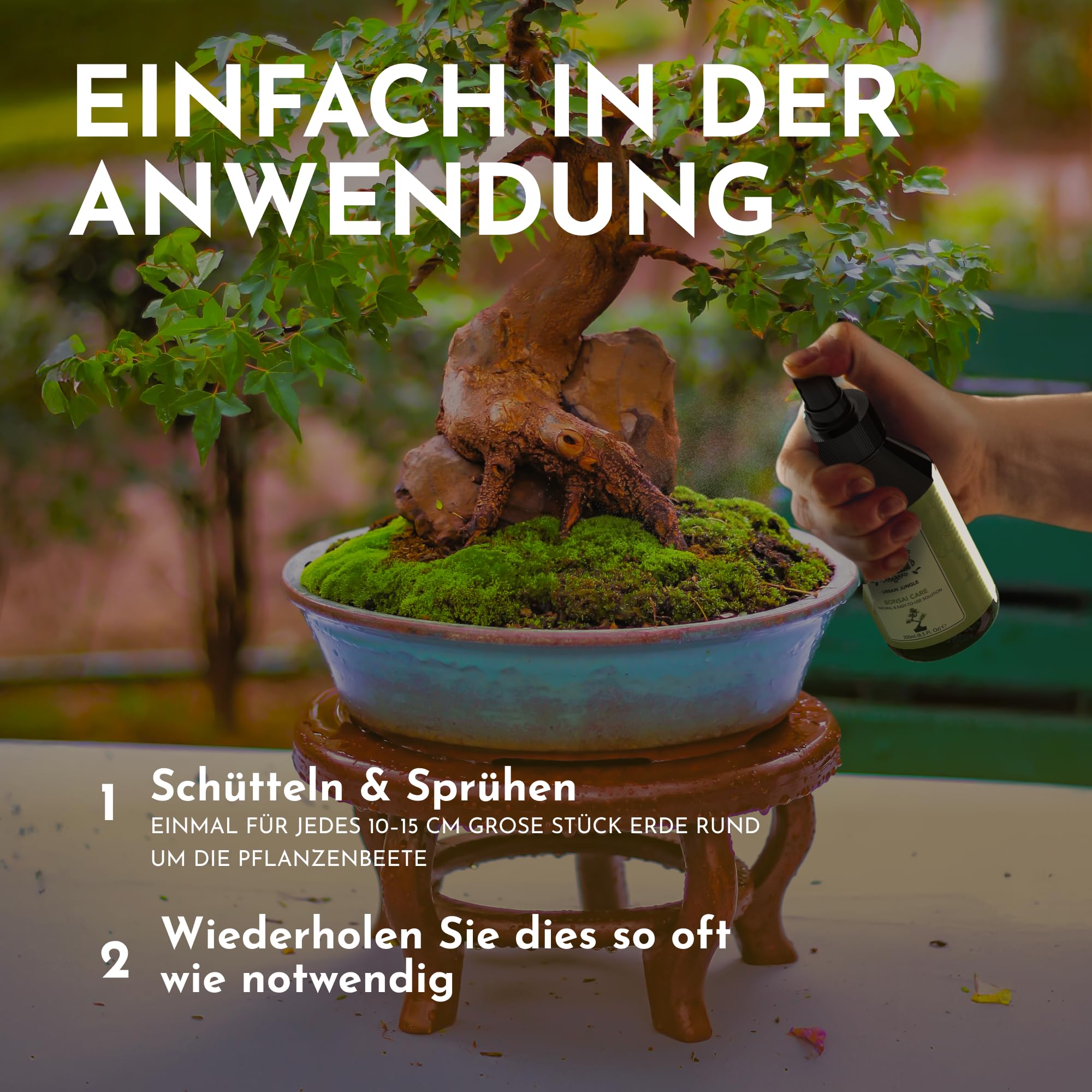 CIYODO 100 Stück Düngerboxen Für Bonsai & Orchideen | Praktische Düngekörbe Mit Deckel | Wiederverwendbare Düngerbehälter