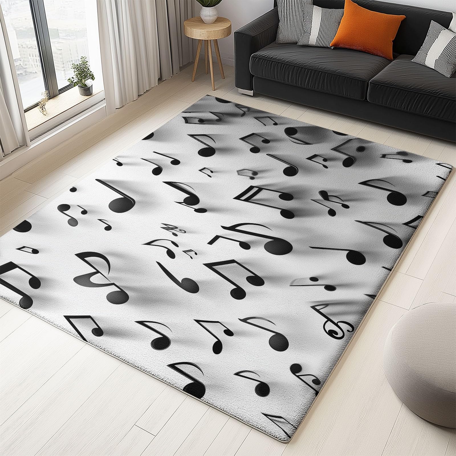 Tapis de terrasse antidérapant blanc pour sécuriser les sols glissants