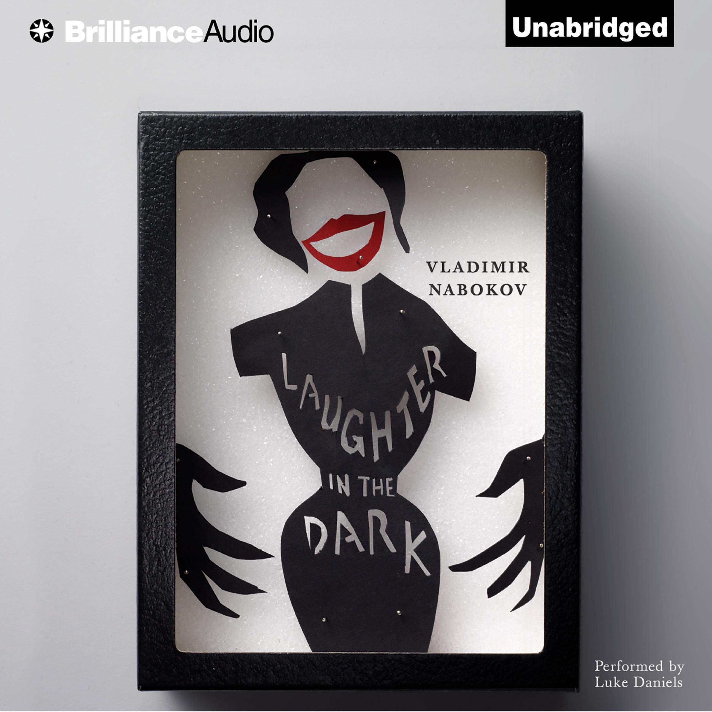 Cover art for Laughter in the Dark