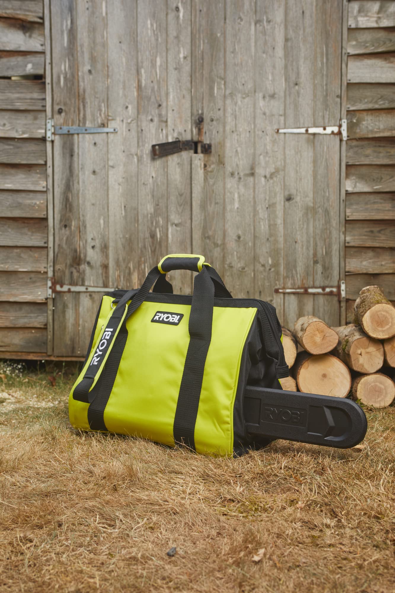 RYOBI - Sac de transport pour tronçonneuses électriques et sur batterie - RAC256