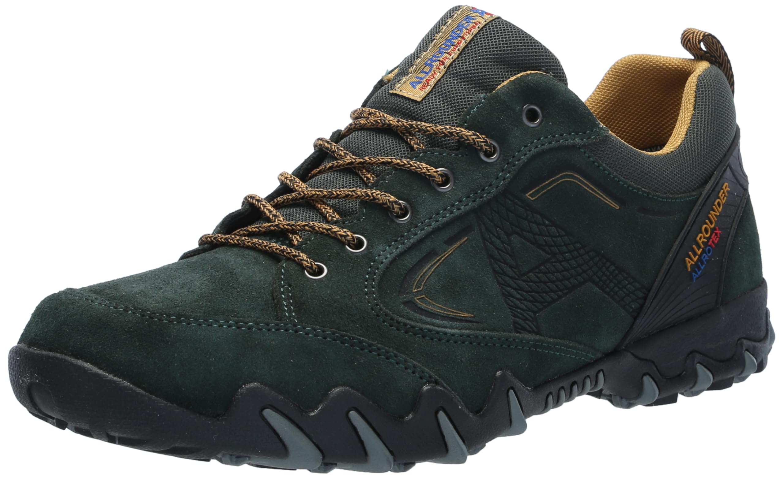 Allrounder by MephistoWomen's Nurra-tex Sneaker