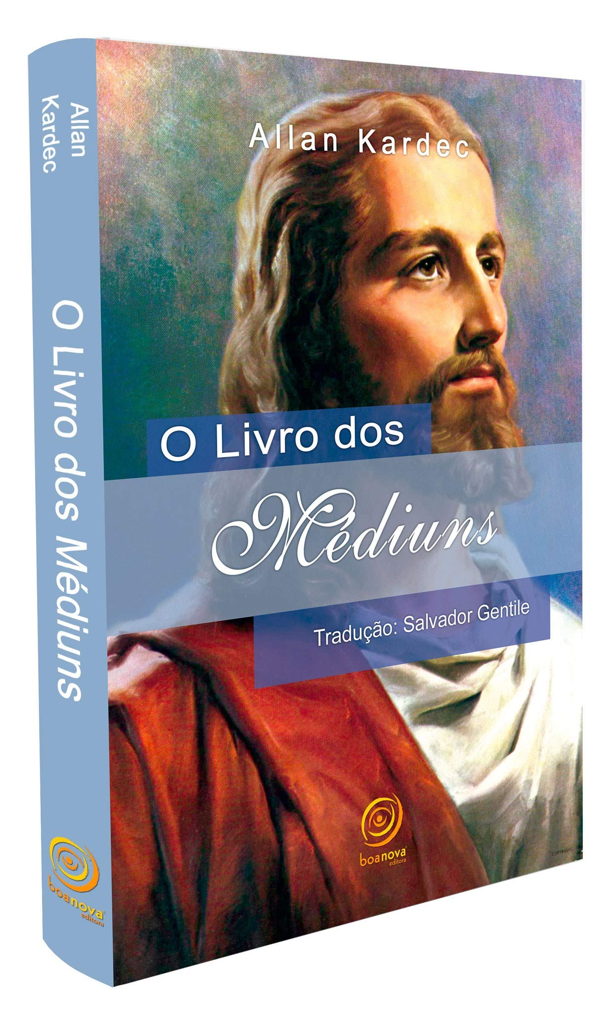 O livro dos médiuns - normal | Amazon.com.br