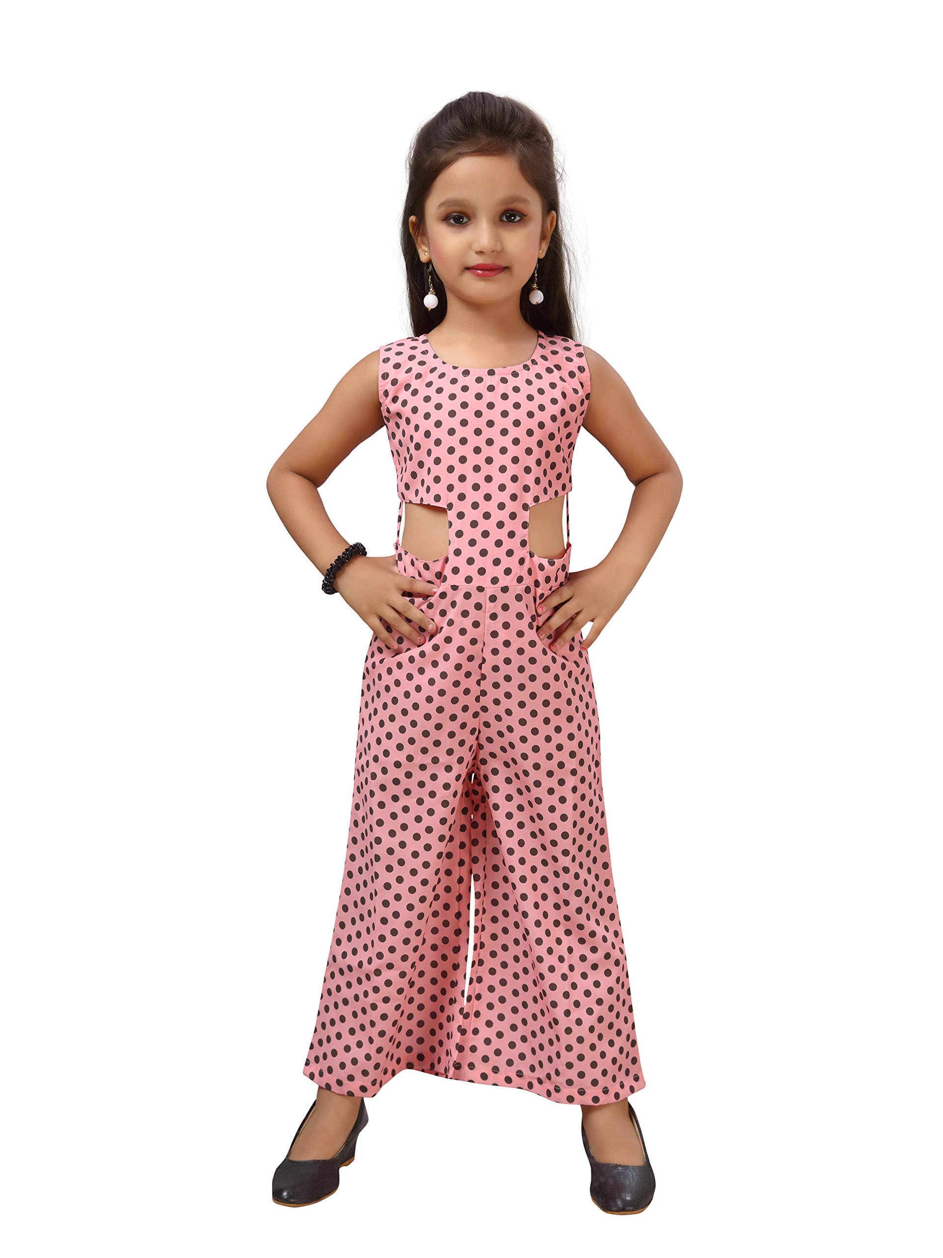 Adiva® Girl's Maxi Jumpsuit