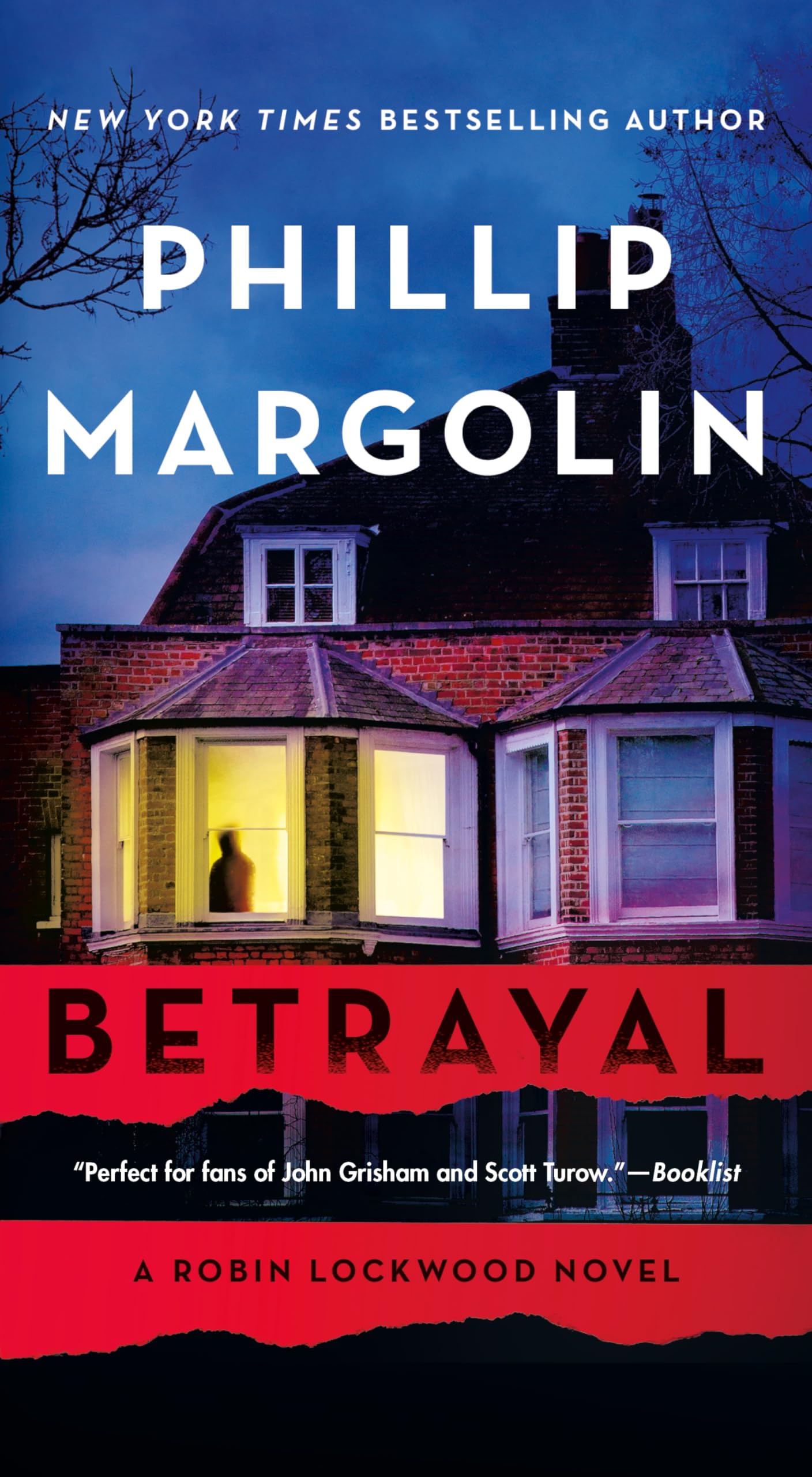 Betrayal: A Robin Lockwood Novel
