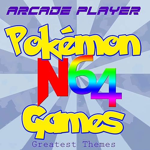 pokemon stadium amazon