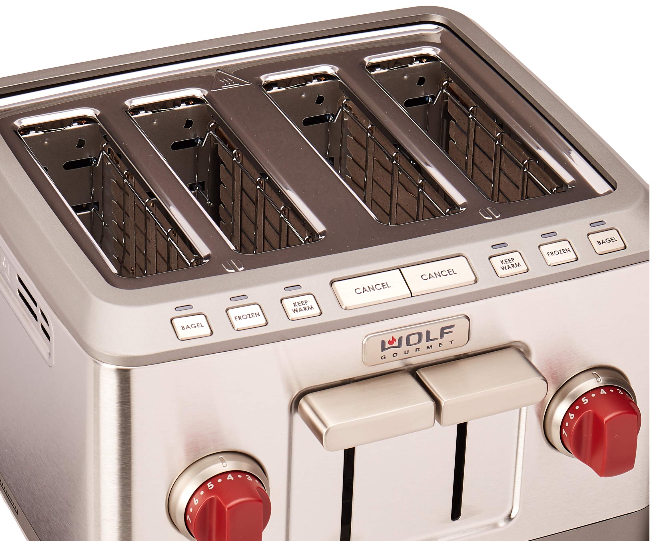 Wolf Gourmet Slice Toaster seeds.yonsei.ac.kr