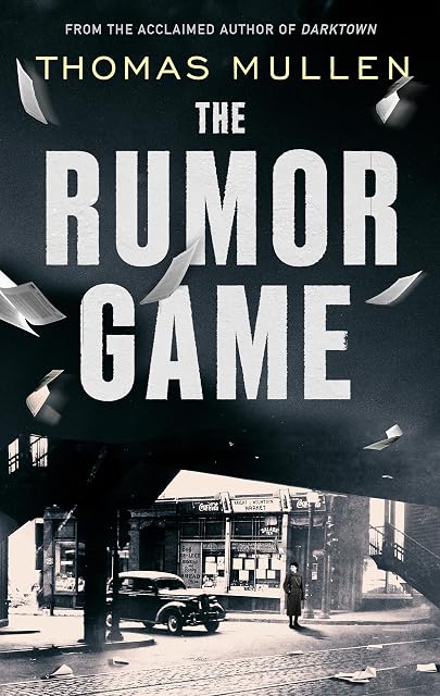 Portada de The Rumor Game