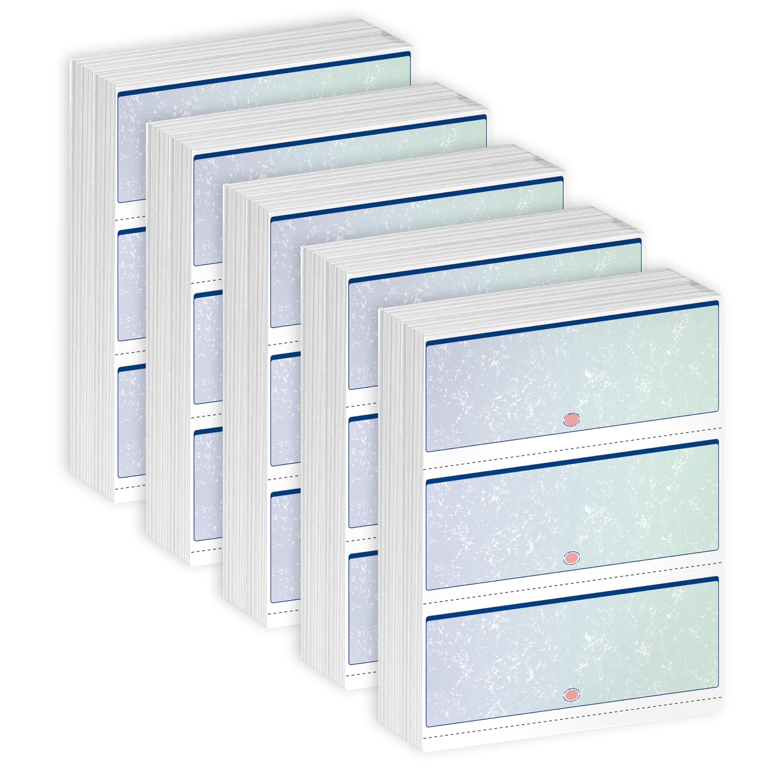 Amazon.com : Docugard Premier Prismatic Business Checks, 3