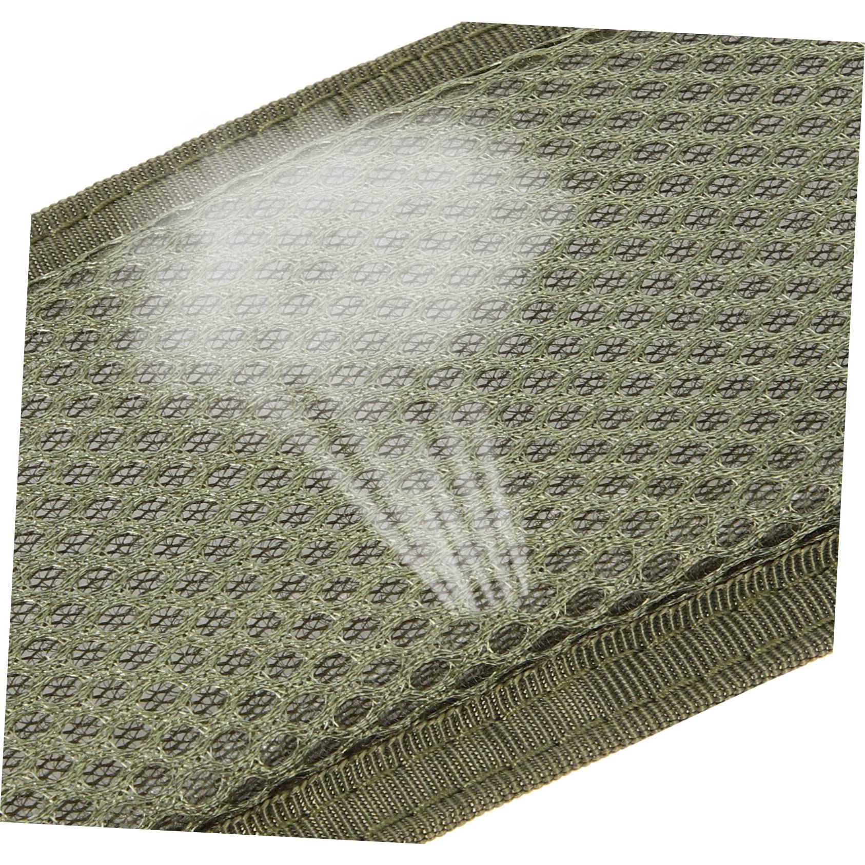 COSMEVIVI Men's Camo Belt Style Waist Belt Stretchable Outdoor Training Fitness Waist