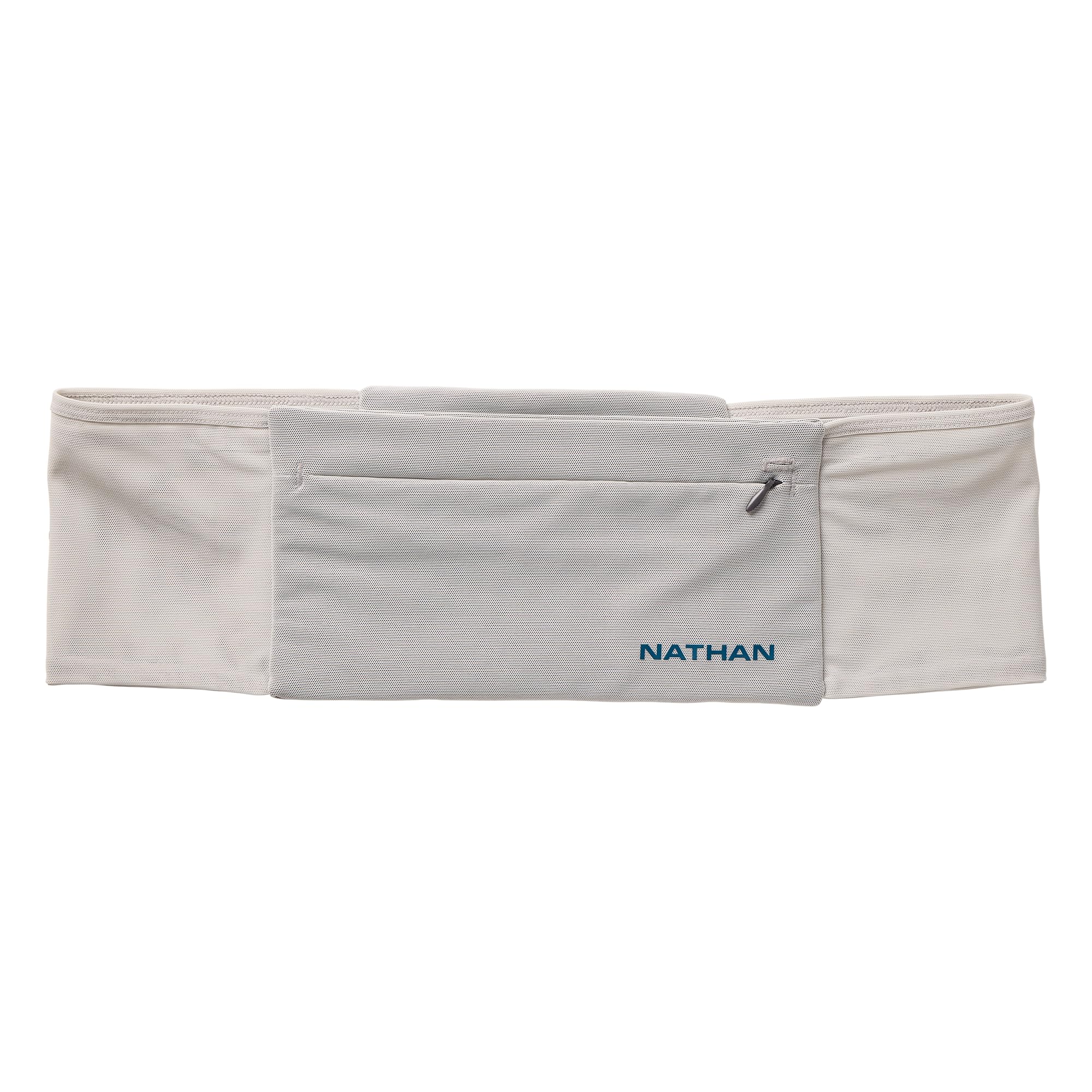 Nathan Zipster Max Vapor Grey/Sailor Blue L
