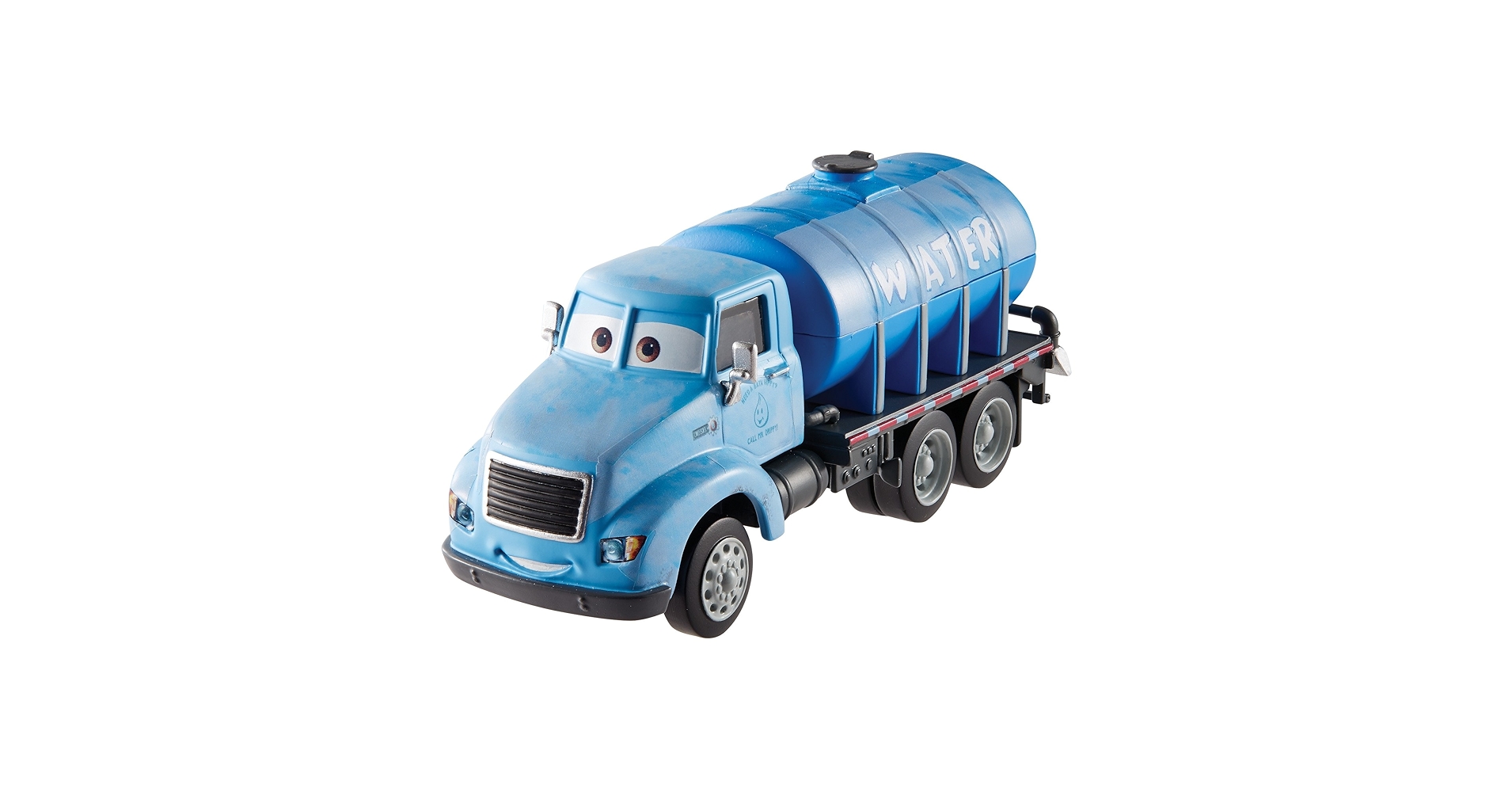 カーズ マテル MR. DRIPPY•SR.DRIPPY Amazon.com: Disney Cars Toys Deluxe Mr. Drippy : Toys & Games