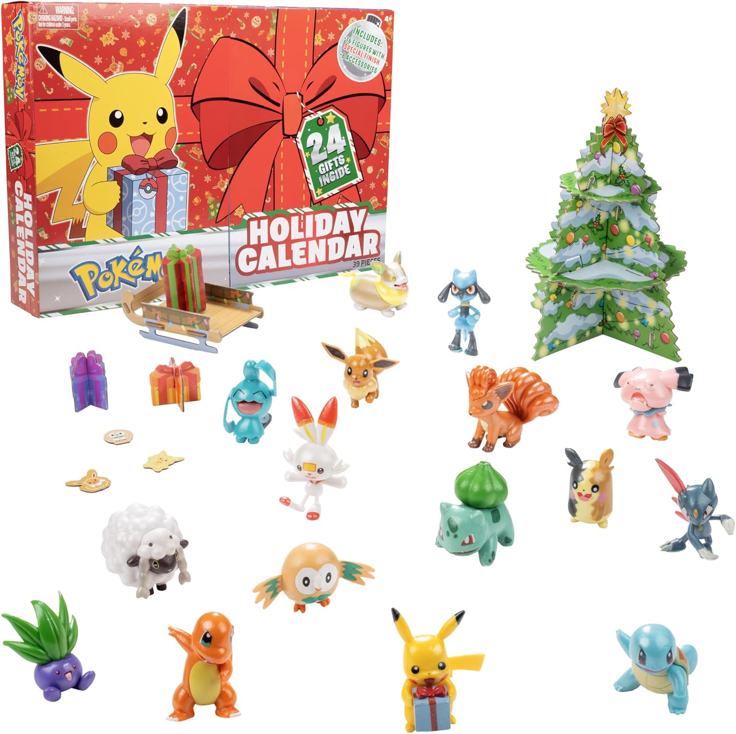Pokemon Card Advent Calendar 2020 Ubicaciondepersonas cdmx gob mx