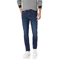 Amazon Essentials Jeans Skinny Elasticizzati Comodi - colori fuori produzione Uomo