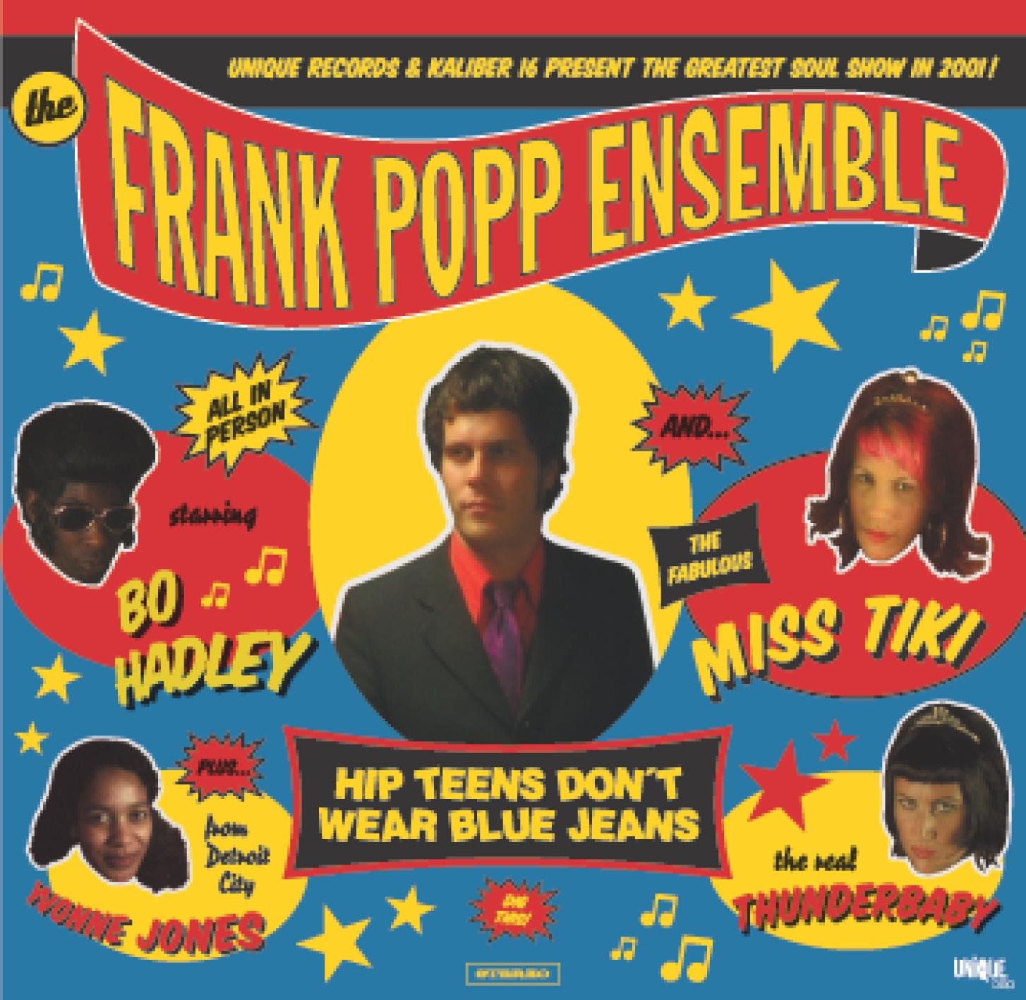 The Frank Popp Ensemble