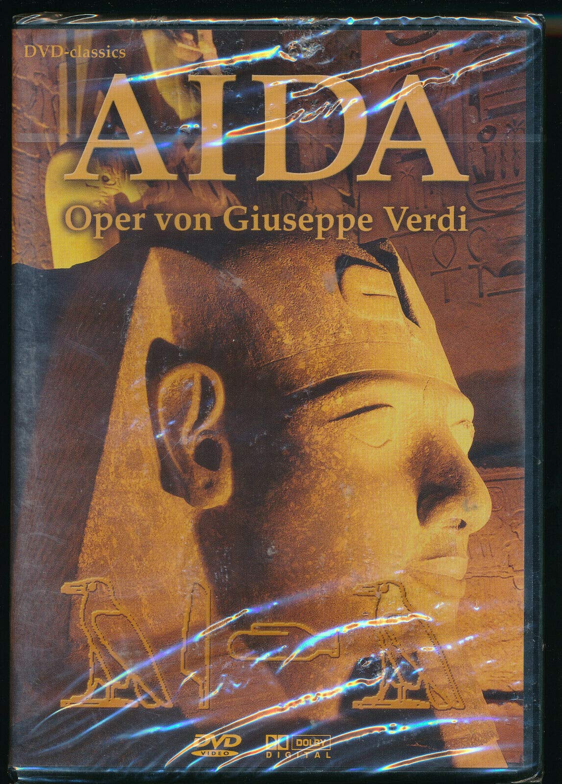 Verdi: Aida [DVD]