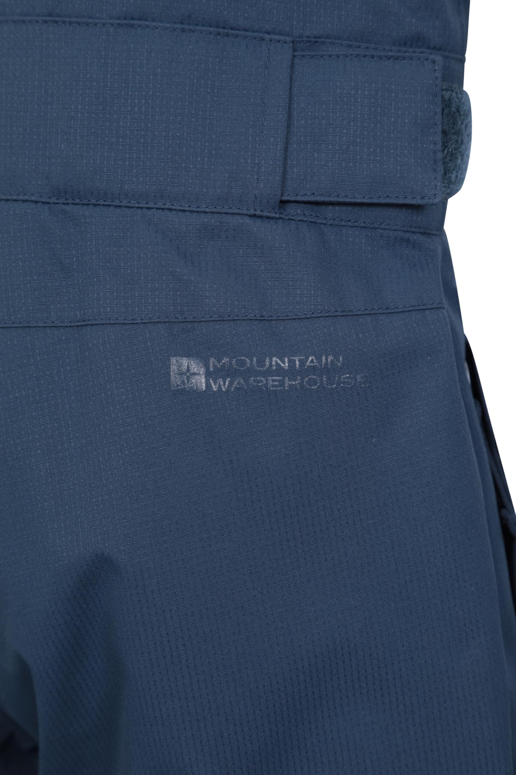 Mountain Warehouse Hakuba Extreme Salopette de Neige pour Enfant - Pantalon imperméable avec Poches de sécurité, Pantalons de Ski