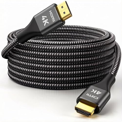 Kirei V Wire 4K HDMI Cable 50 ft