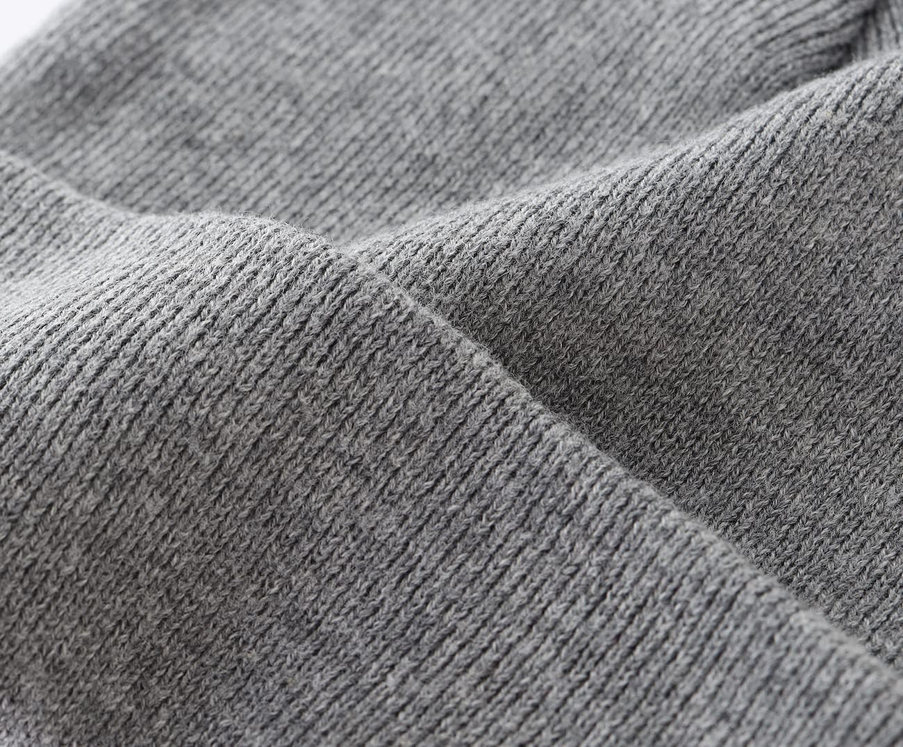 Home Prefer Baby Boys Girls Toddler Beanie Hat Cotton Knit Beanie Kids Winter Hat - Image 3