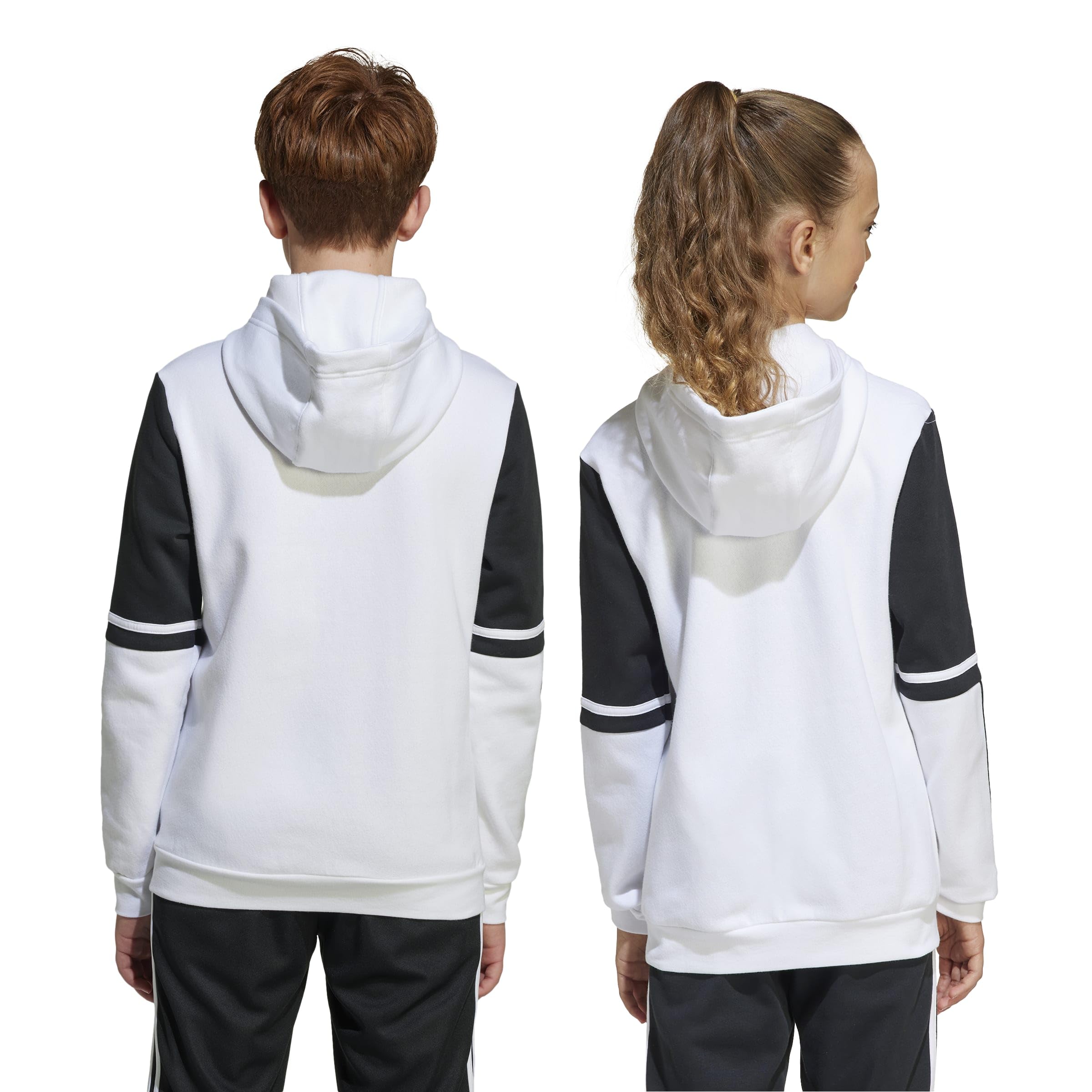 Adidas Unisex niños SQUADRA25 Sweat Hoody Kids