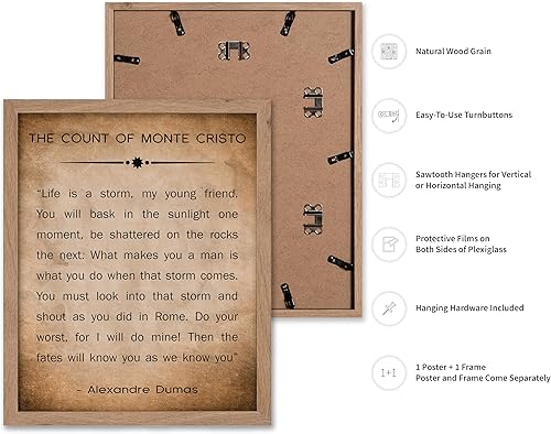 Vista 78 de Monem Art - Póster de Robert Louis Stevenson - Impresión de The Good and the Evil - Arte de cotización de recuperación - Regalo de sobriedad