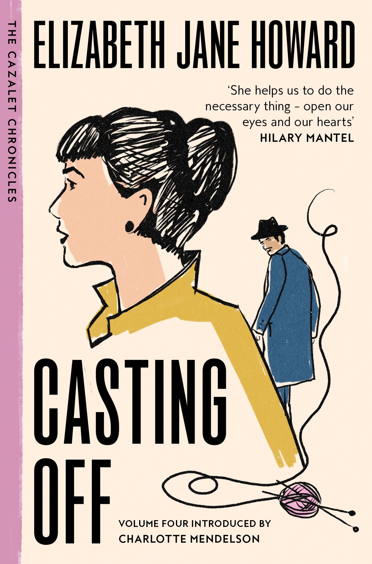 Casting Off: The Beloved Fourth Instalment in The Cazalet Chronicles