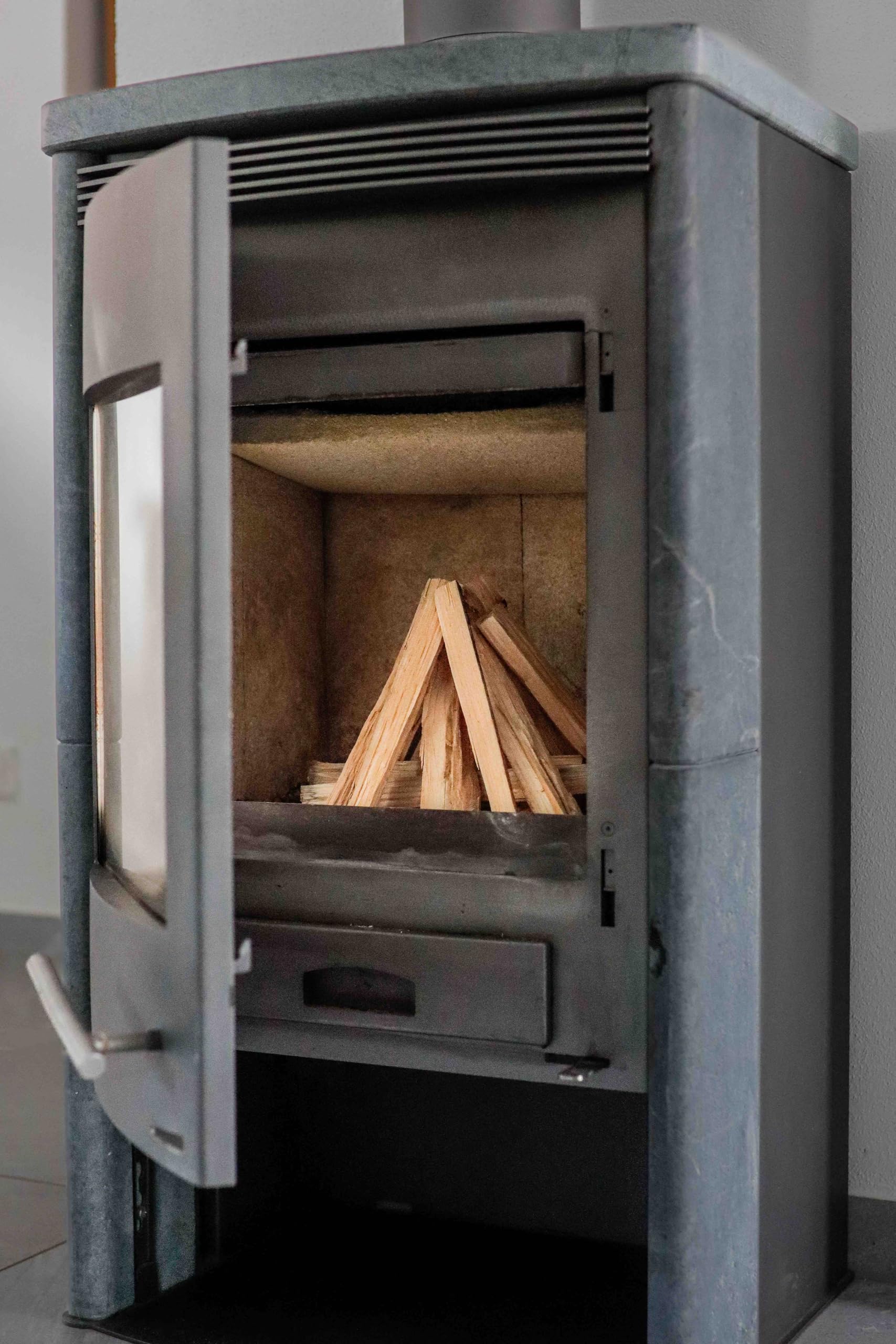 31,5 Kg Anzündholz Anfeuerholz Anmachholz Brennholz