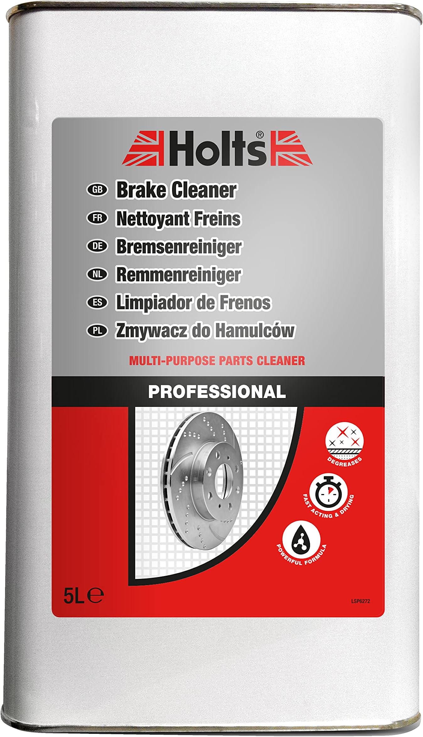 WURTH BRAKE CLEANER PUMP DISPENSER Amazon.co.uk Automotive