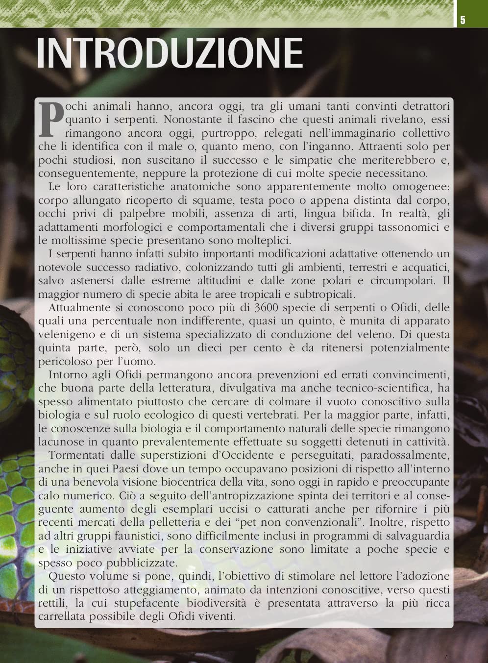 Guida ai serpenti del mondo. Ediz. a colori
