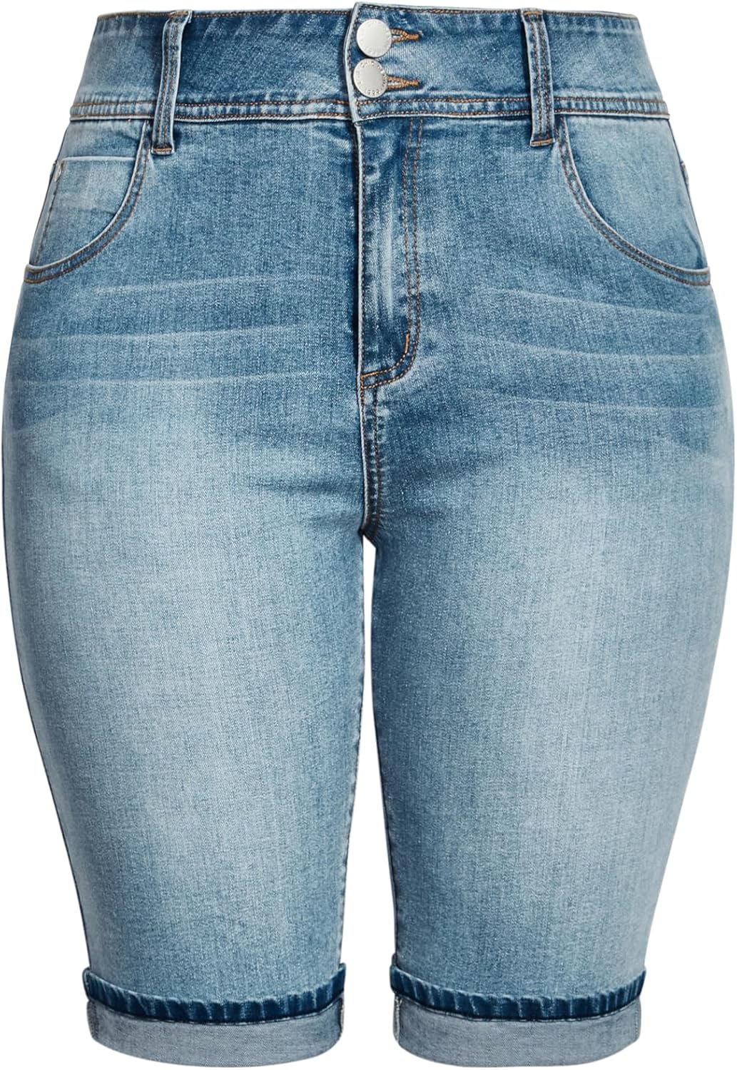 City Chic Women's Plus Size Short - Killer Pins - Image 4