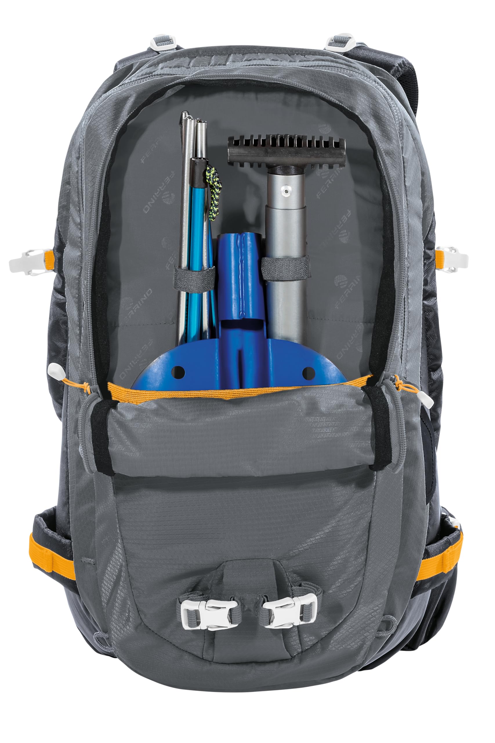 Ferrino Mochila de Montañismo, Alpinismo y Trekking Marca Unisex Adulto