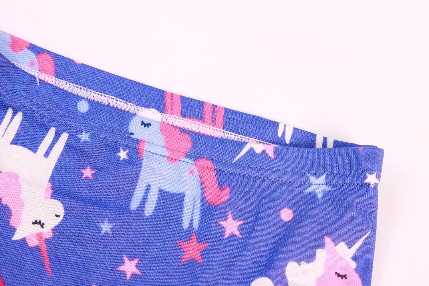 Boboking Soft Cotton Underwear Toddler Girls'Briefs Soft Undies 3 Style/A11