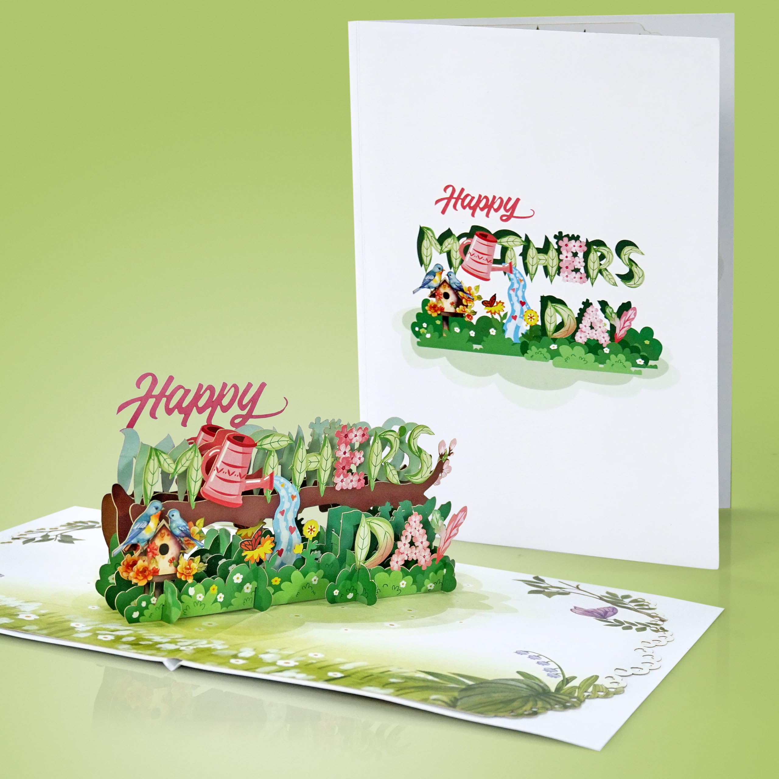 Aazon.co : CUTPOPUP Others Day Card Pop Up, 3D Greeting Card (Happy - View #6