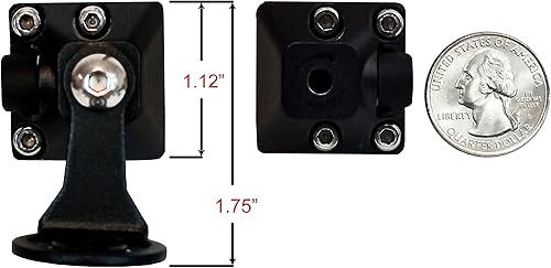 Miniatura 4 de Mini barra de luz LED Osram de alta salida ultra delgada de la serie M (20 pulgadas, ámbar y blanco LED)
