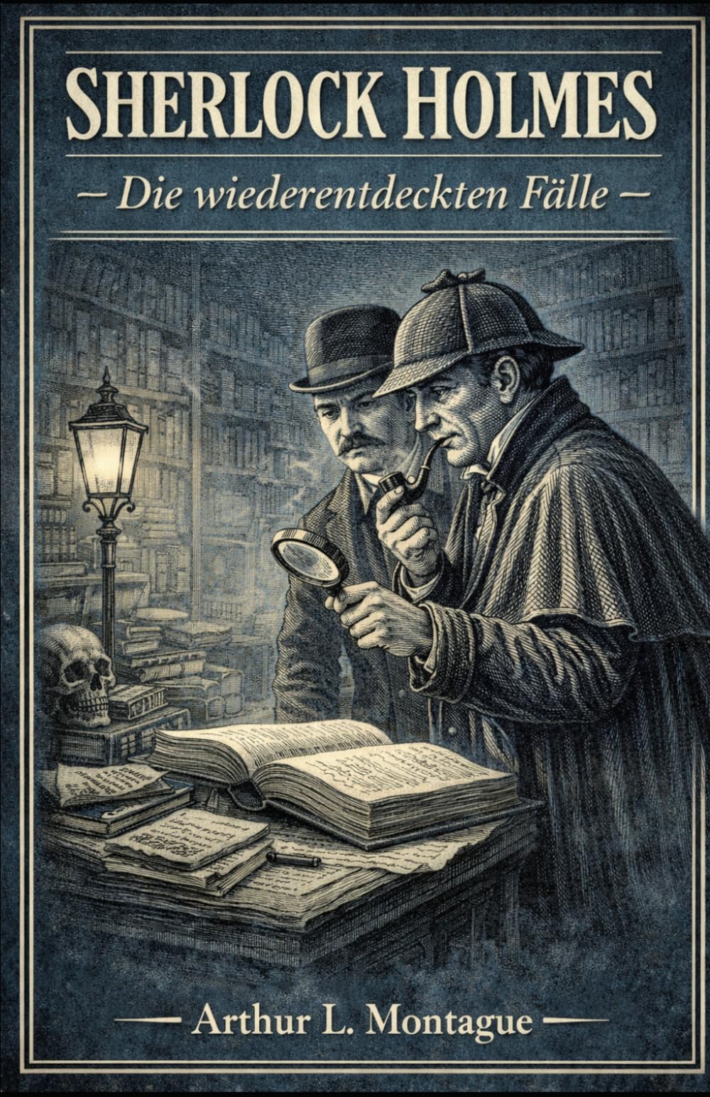 Sherlock Holmes - Die wiederentdeckten Fälle (Sherlock Holmes - Neue Fälle)