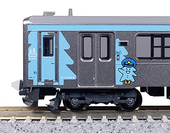 Amazon | KATO Nゲージ 青い森鉄道 青い森701系 新ラッピング 2
