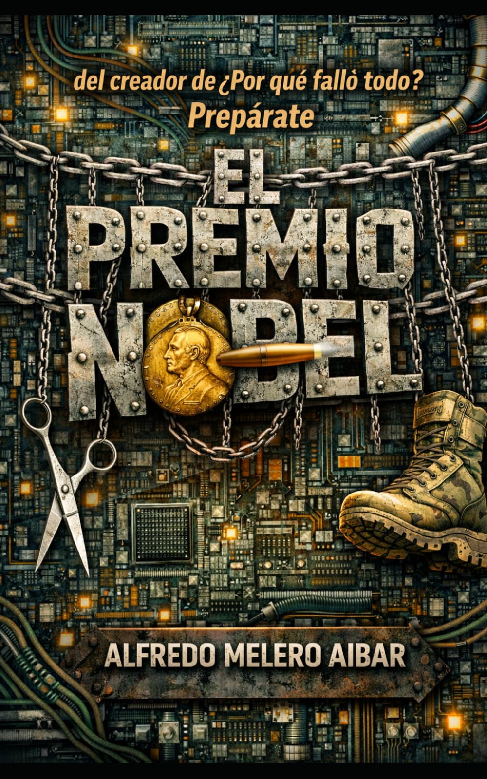 El Premio Nobel: y...¿Por qué falló todo?