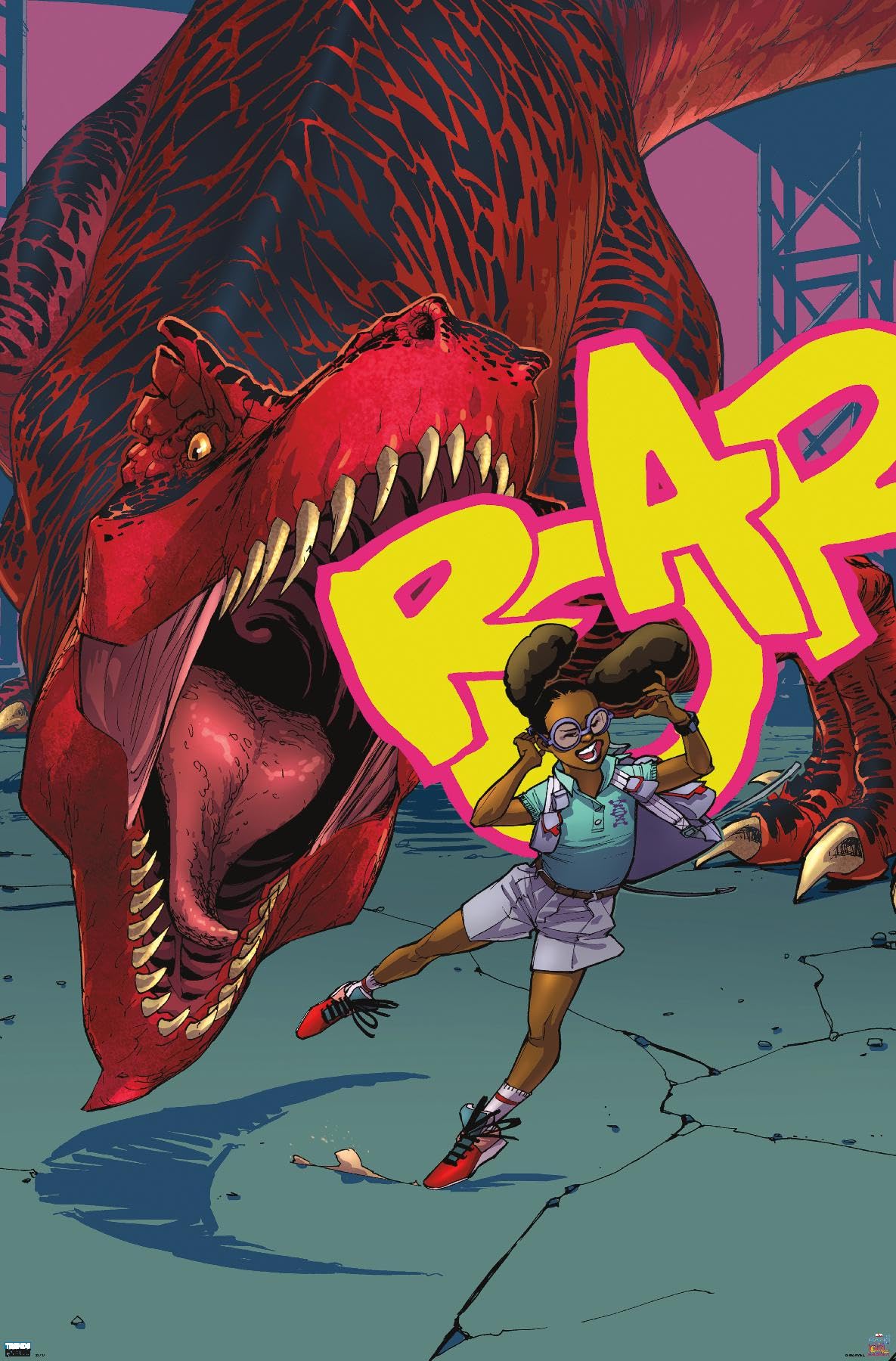 セール！ 洋書アメコミ　Moon Girl and Devil…マーベル　3冊 MOON GIRL AND DEVIL DINOSAUR #3 - NM - Marvel Comics