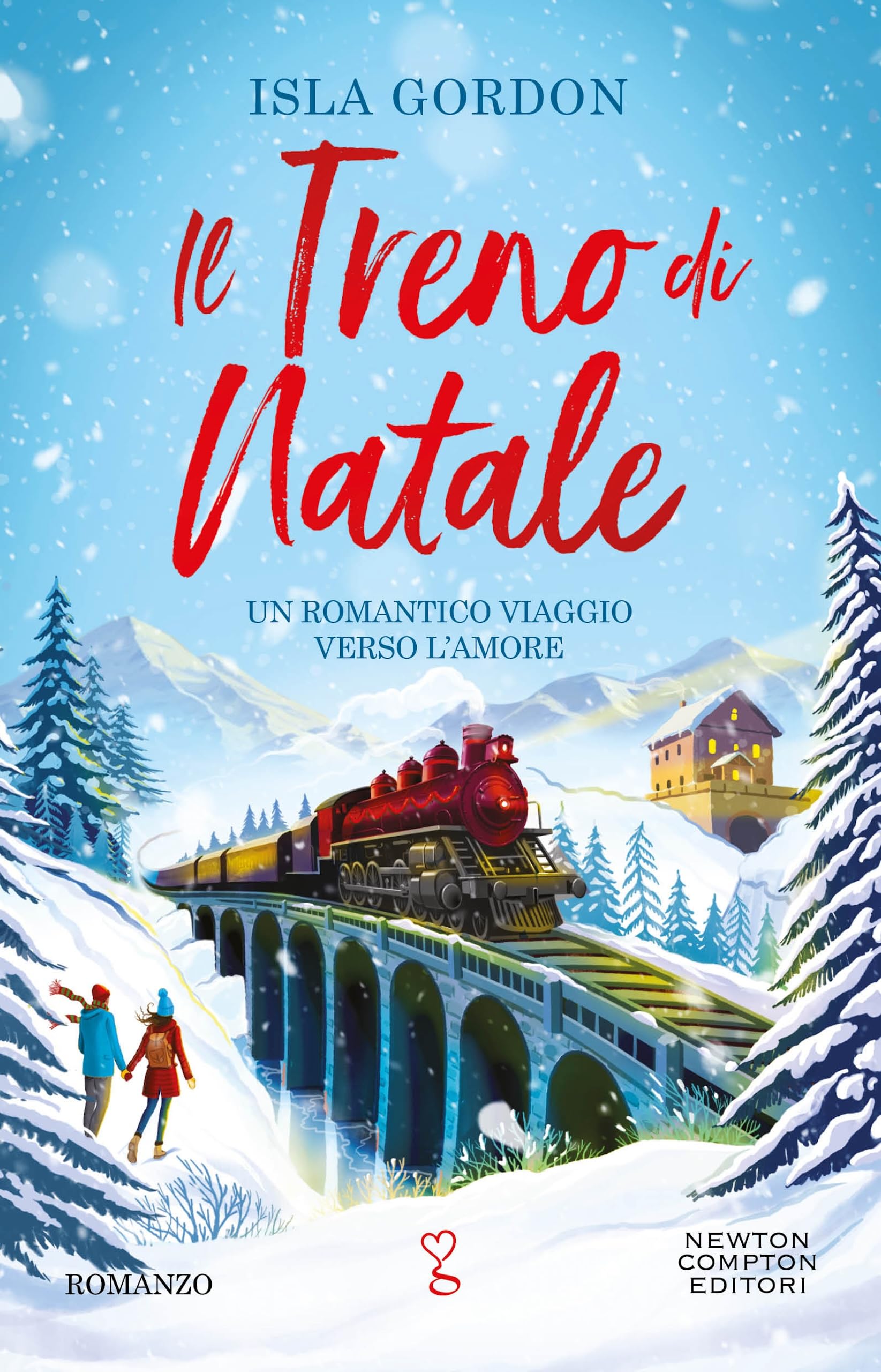Copertina libro di Isla Gordon