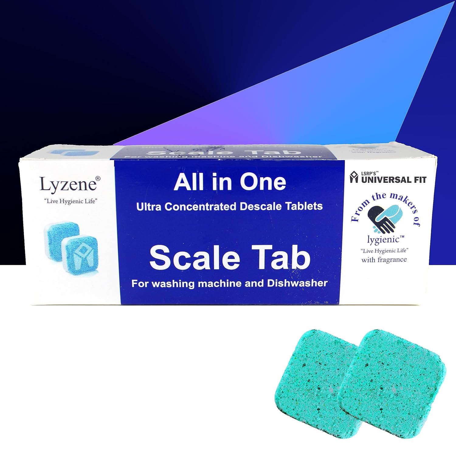 LSRP'S Universal Fit 100 High Concentration Top & Front Load Washing