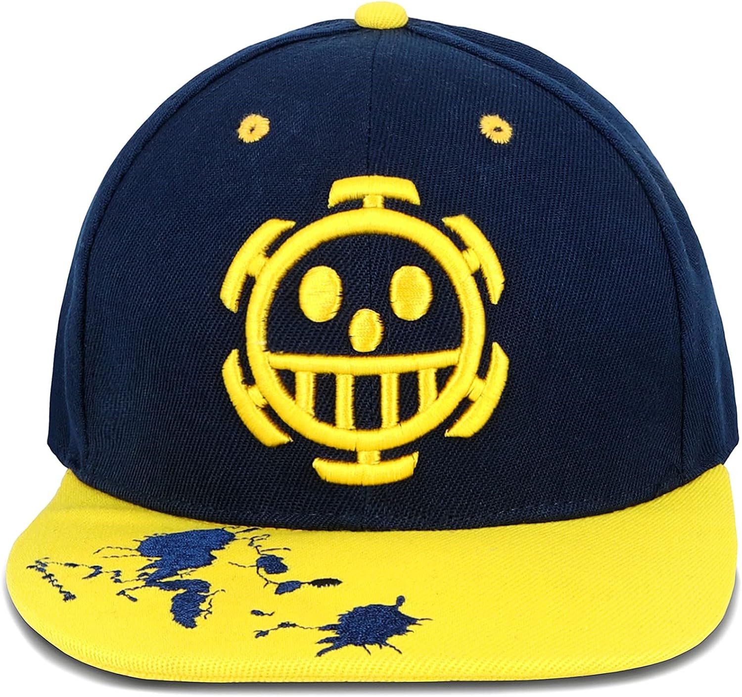 Cappello One Piece To Be Continued - Berretto Invernale Unisex Ricamato